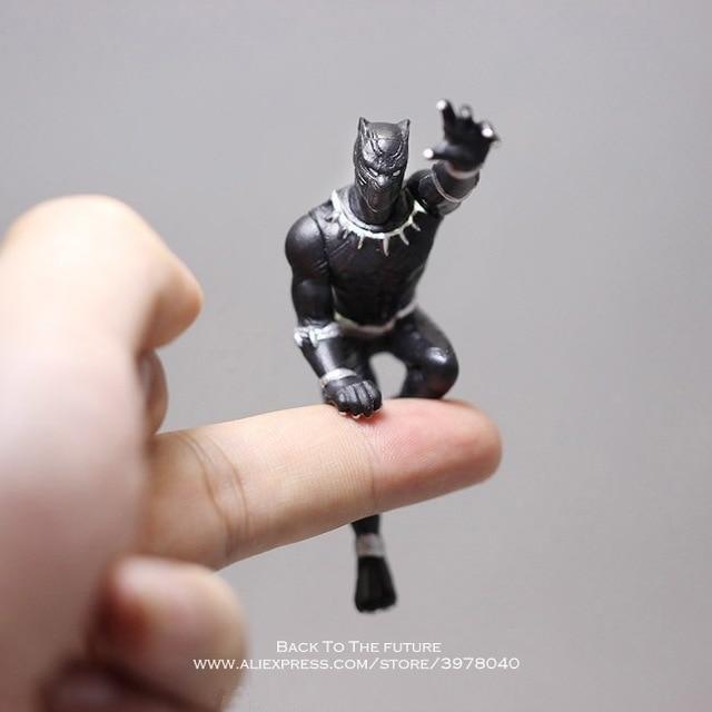 2019 Disney Marvel X-Men Deadpool 2 Action Figure Sitting Posture Model