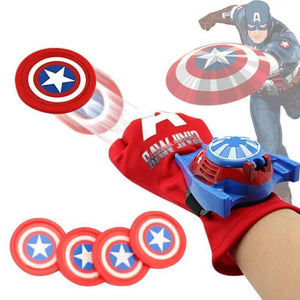 2019 Captain America Action Figures Model Toys