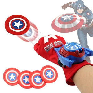 2019 Captain America Action Figures Model Toys