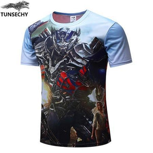 2019 Full Captain Marvel T-Shirt Avengers Superhero Mens