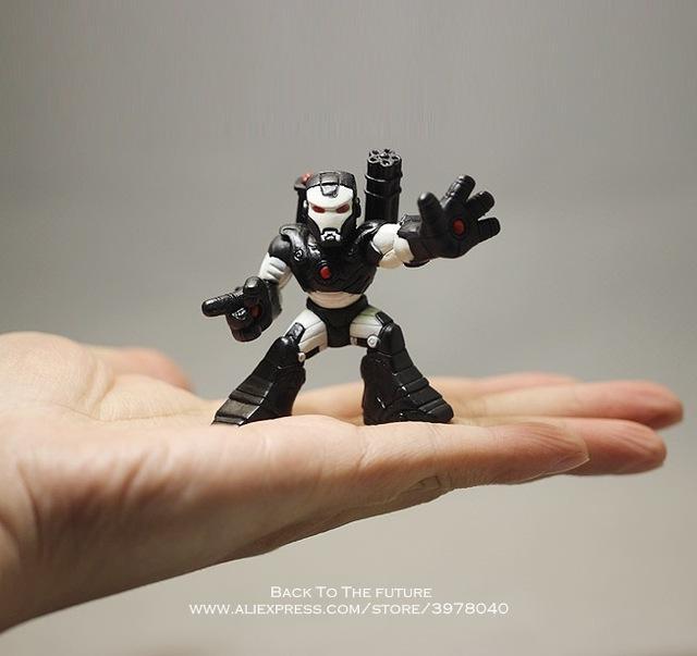 2019 Disney Marvel X-Men Deadpool 2 Action Figure Sitting Posture Model