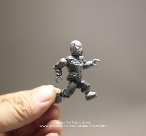 2019 Disney Marvel X-Men Deadpool 2 Action Figure Sitting Posture Model
