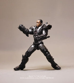 2019 Disney Marvel X-Men Deadpool 2 Action Figure Sitting Posture Model