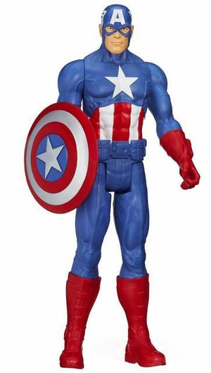 2019 Marvel Amazing Spiderman Captain Action Figure Collectible Model No Box