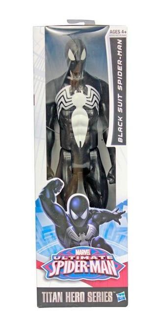 2019 Marvel Amazing Spiderman Captain Action Figure Collectible Model with box