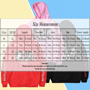2019 Hot Sale Hip Hop Hoodies Sweatshirts Raper XXXTentacion Harajuku