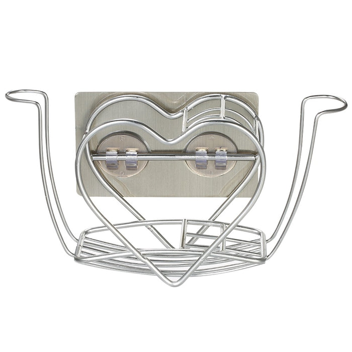 Stainless Steel Toothbrush Stand